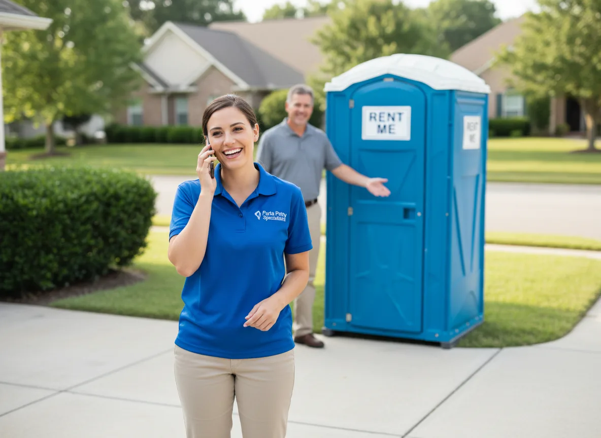 Portable Toilet Rental Durham, NC FAQs